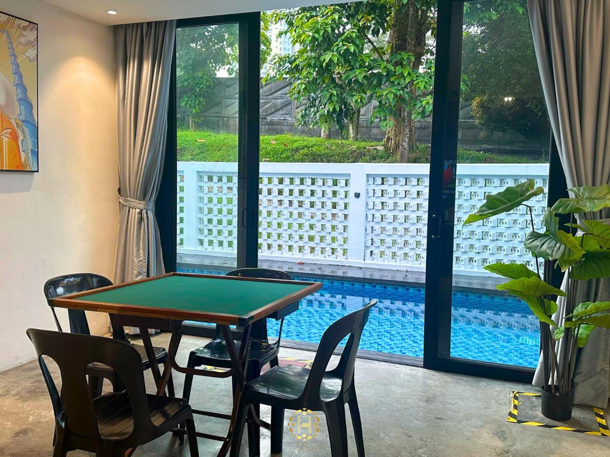 Villa The Luxurious 27, Johor Bahru Exterior foto