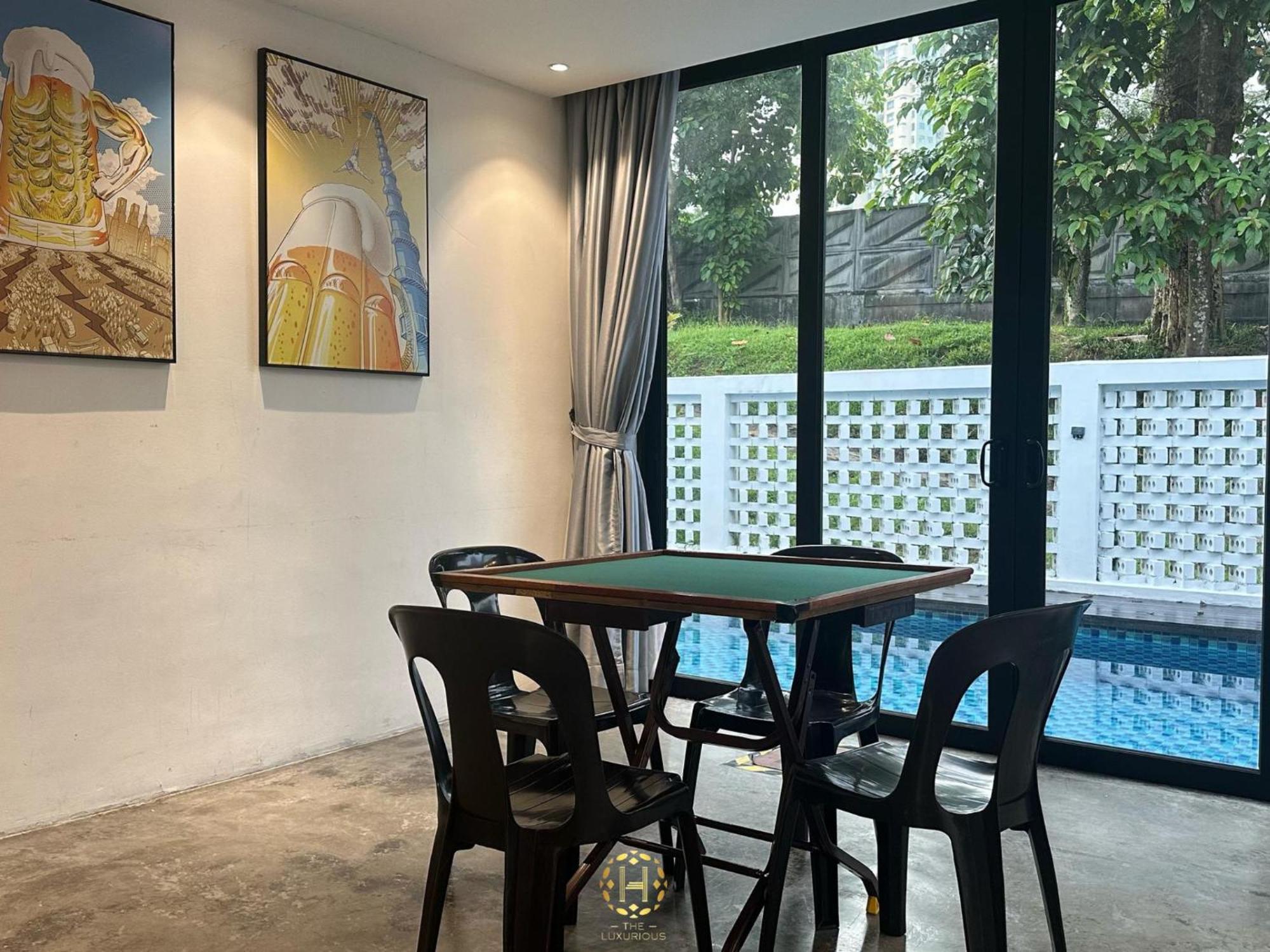 Villa The Luxurious 27, Johor Bahru Exterior foto