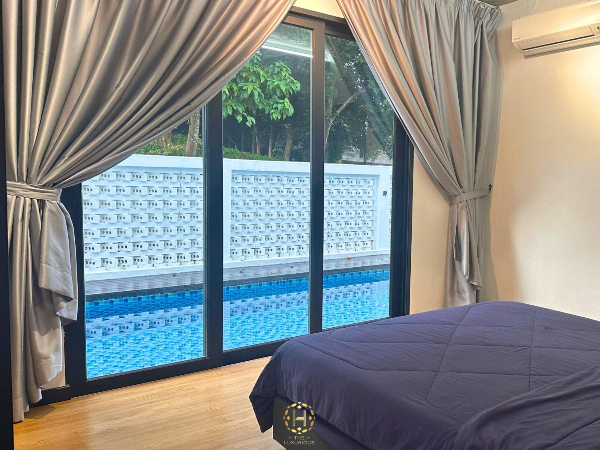 Villa The Luxurious 27, Johor Bahru Exterior foto